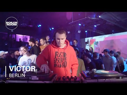 Victor | Boiler Room x SCOPES | DJ Set - UCGBpxWJr9FNOcFYA5GkKrMg