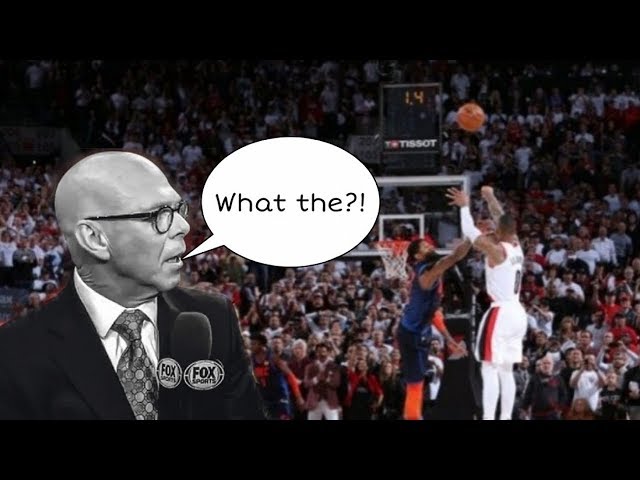 Who are the NBA TV Announcers?