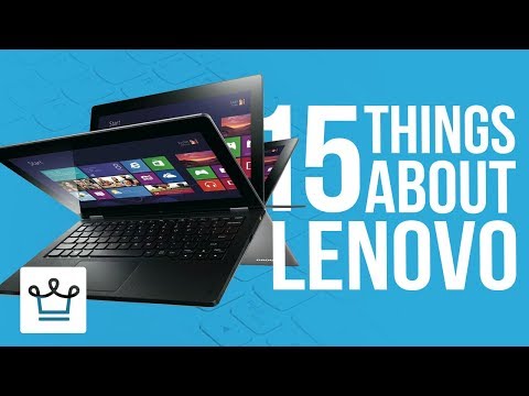 15 Things You Didn’t Know About LENOVO - UCNjPtOCvMrKY5eLwr_-7eUg