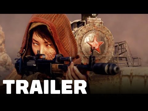 Metro Exodus - Story Trailer - UCKy1dAqELo0zrOtPkf0eTMw