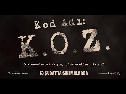 Kod Adı Koz - Türkiye Başbakanı Konu Alan Film