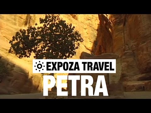 Petra (Jordan) Vacation Travel Video Guide - UC3o_gaqvLoPSRVMc2GmkDrg