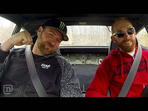 Chris Forsberg & Vaughn Gittin Jr. Drift Garage How To Questions Answered: Ep. 3 - UCsert8exifX1uUnqaoY3dqA