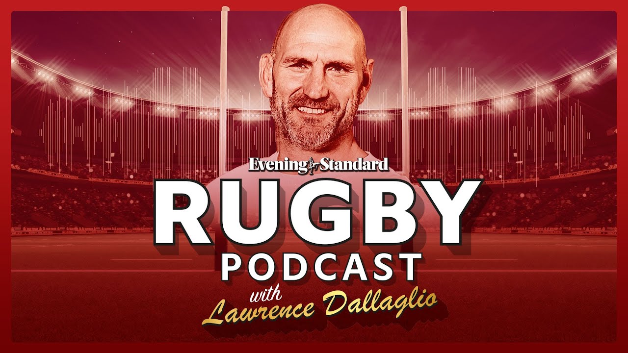 England’s Jack Willis, plus Grand Slam glory for Ireland …Rugby podcast