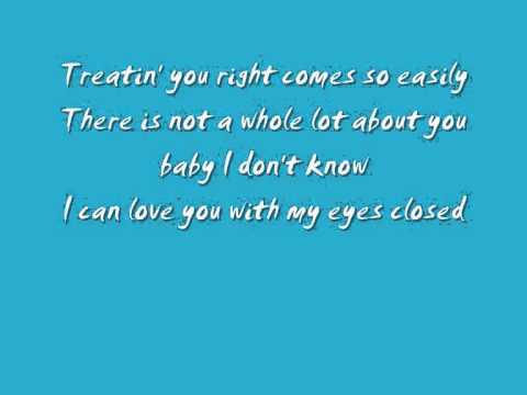 Tom Beck - Love you with my eyes closed