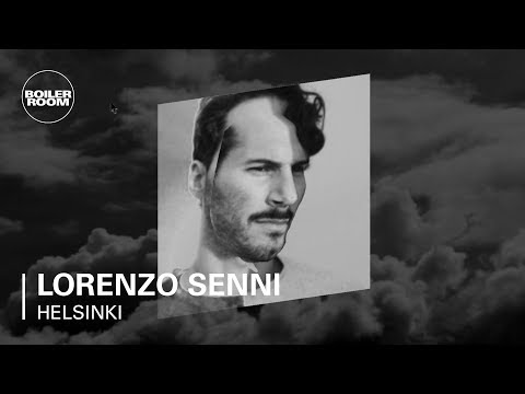 Lorenzo Senni | Boiler Room x Genelec Helsinki - UCGBpxWJr9FNOcFYA5GkKrMg