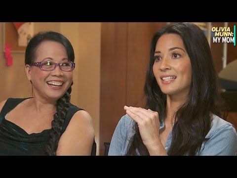 EXCLUSIVE: Olivia Munn Once Bought Her Mom a House for Mother's Day - UCdtXPiqI2cLorKaPrfpKc4g