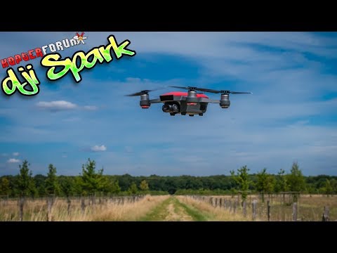 DJI Spark #03 - Der erste Flug [deutsch/german] - UCfV5mhM2jKIUGaz1HQqwx7A