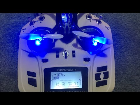 Jumper T12 OpenTX Setup Hubsan X4 DIY - UCXP-CzNZ0O_ygxdqiWXpL1Q