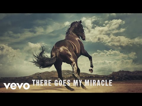 Bruce Springsteen - There Goes My Miracle (Lyric Video) - UCkZu0HAGinESFynhe3R4hxQ