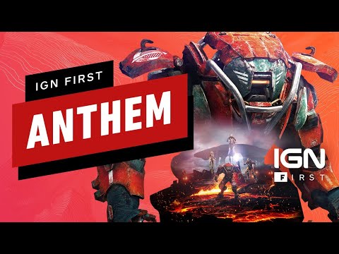 Anthem: 10 Minutes of Hidden Depths Gameplay - IGN First - UCKy1dAqELo0zrOtPkf0eTMw