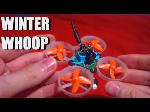 Beecore V2 OSD Winter Whoop! - UCKE_cpUIcXCUh_cTddxOVQw