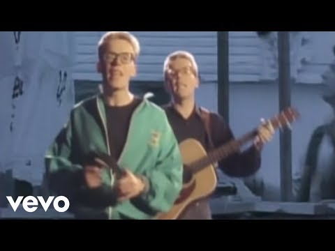 The Proclaimers - I'm Gonna Be (500 Miles) - UC2kTZB_yeYgdAg4wP2tEryA