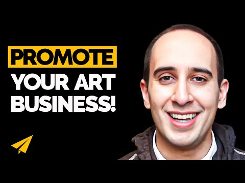 Art Business - How to promote your art business - UCKmkpoEqg1sOMGEiIysP8Tw