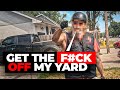 ANGRY Neighbor CONFRONTS Us while HELPING a Family in NEED