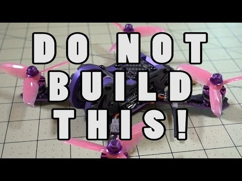 Realacc Purple 150 Build & Fly - UCnJyFn_66GMfAbz1AW9MqbQ