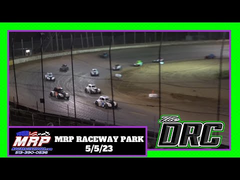 Moler Raceway Park | 5/5/23 | Legend Cars | Feature - dirt track racing video image