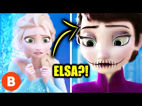 Messed Up Origins Of New Disney Princesses - UC5hX0jtOEAobccb2dvSnYbw