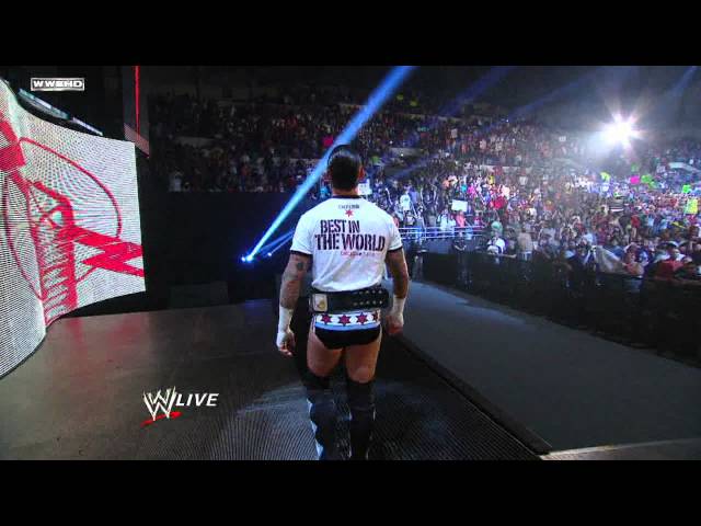 WWE Fans Ask: When Did CM Punk Debut?