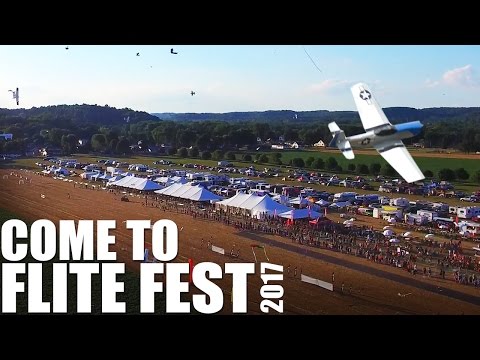 Come to Flite Fest 2017 - UC9zTuyWffK9ckEz1216noAw