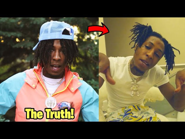 NBA Youngboy’s Newest Dreads