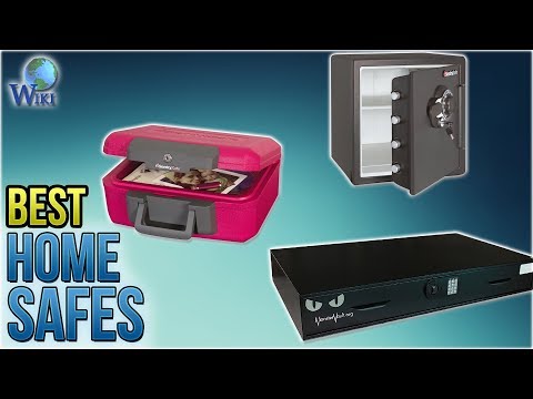 10 Best Home Safes 2018 - UCXAHpX2xDhmjqtA-ANgsGmw