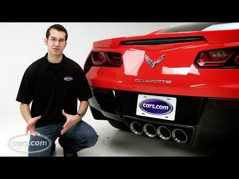 2014 Chevrolet Corvette Stingray - UCVxeemxu4mnxfVnBKNFl6Yg