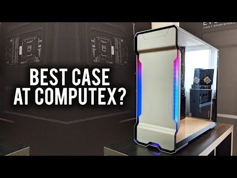 Evolv X is the high-end case to beat in 2018. Just wow. - UCftcLVz-jtPXoH3cWUUDwYw