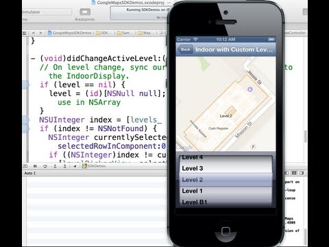 Maps Shortcuts: Indoor Maps in the Google Maps SDK for iOS - UC_x5XG1OV2P6uZZ5FSM9Ttw