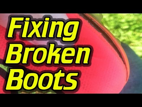 Can You Fix Broken Soccer Cleats/Football Boots? - UCUU3lMXc6iDrQw4eZen8COQ