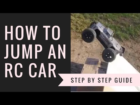 How To Jump An RC Car - Driftomaniacs - UCdsSO9nrFl8pwOdYnL-L0ZQ