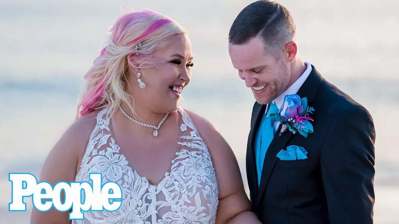 Mama June Shannon Marries Justin Stroud in "Intimate" and "Glamorous" Panama City Ceremony | PEOPLE