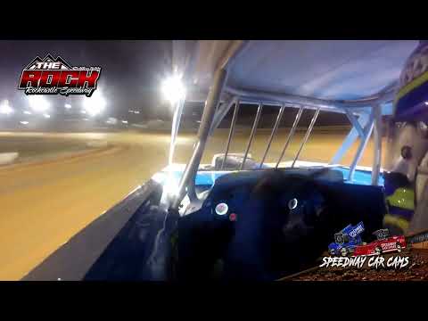 Winner #2B Shane Bullock - Mini Stock - 9-7-24 Rockcastle Speedway - In-Car Camera - dirt track racing video image