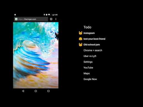 sesame edge video