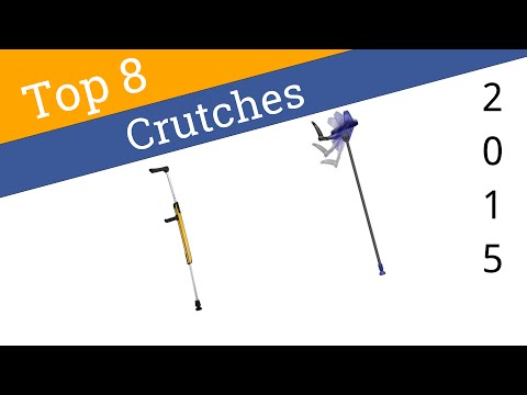 8 Best Crutches 2015 - UCXAHpX2xDhmjqtA-ANgsGmw