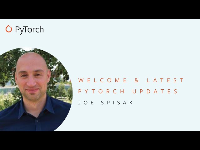 The Pytorch Conference 2020 is Coming Soon!