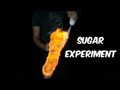 Powdered Sugar Experiment - UCe_vXdMrHHseZ_esYUskSBw