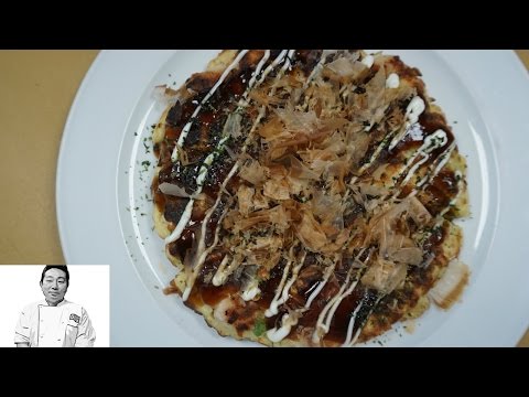 Okonomiyaki - How To Make Series - UCbULqc7U1mCHiVSCIkwEpxw