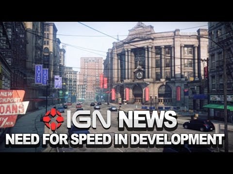 IGN News - Next Need for Speed Already in Development - UCKy1dAqELo0zrOtPkf0eTMw