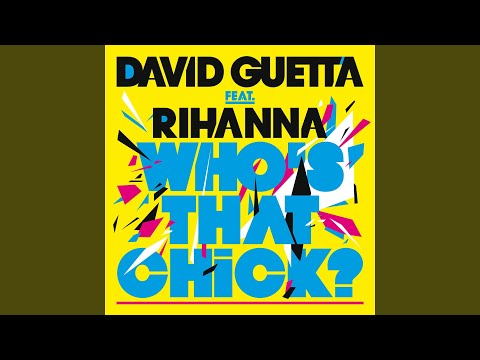Who's That Chick? (feat. Rihanna) (Instrumental)