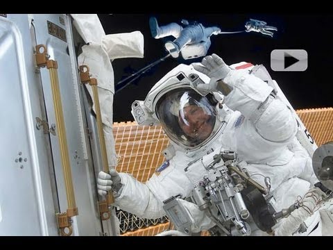 'Gravity' Evocative of Astronaut's Real Space Experience | Video - UCVTomc35agH1SM6kCKzwW_g