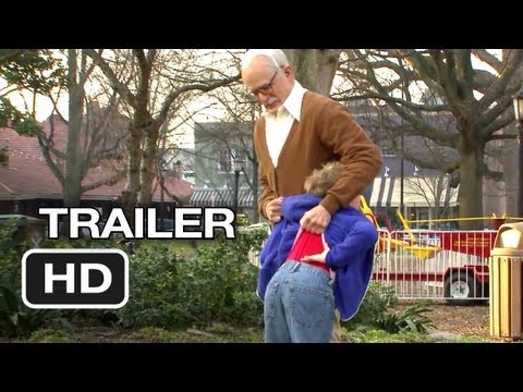 Jackass Presents: Bad Grandpa Official Trailer #1 (2013) - Jackass Movie HD - UCi8e0iOVk1fEOogdfu4YgfA