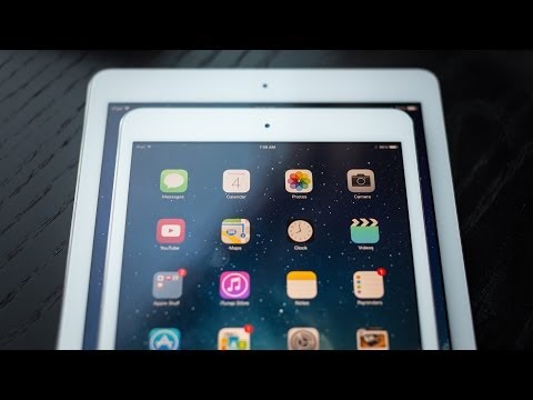 Tested In-Depth: Apple iPad Mini with Retina Display Review - UCiDJtJKMICpb9B1qf7qjEOA