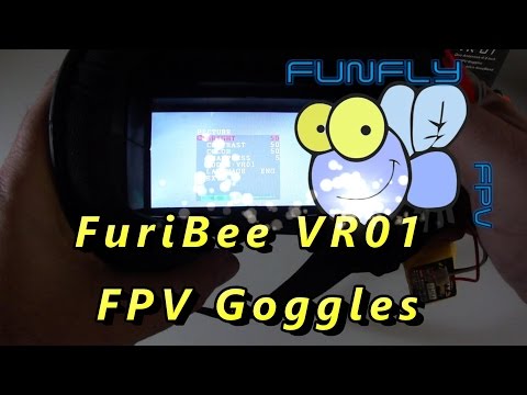 FuriBee VR01 FPV Goggles - UCQ2264LywWCUs_q1Xd7vMLw