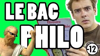 Marius - Le Bac Philo !!