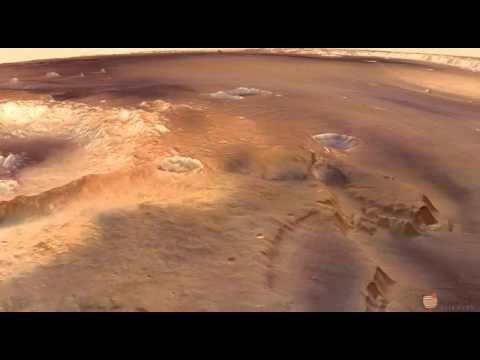 Where Flood Waters Flowed On Mars - Spacecraft Images Animated - UCVTomc35agH1SM6kCKzwW_g