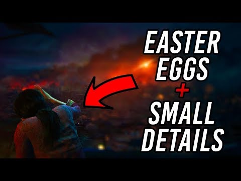 Uncharted: The Lost Legacy Easter Eggs & Small Details - UCDvGdlbHkYvW-fbXmXHfyXw
