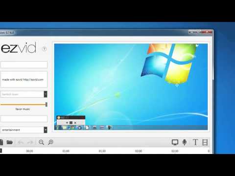 Capture Your Computer Screen With Ezvid - UCXAHpX2xDhmjqtA-ANgsGmw
