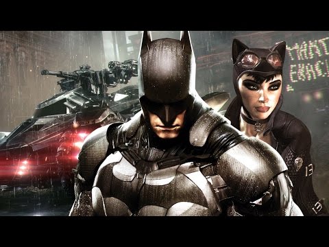 21 Awesome Facts About Batman: Arkham Knight in Three Minutes - UCKy1dAqELo0zrOtPkf0eTMw