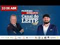 Canal do Leite Interativo 23/04/2026